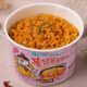 Samyang Turkey Noodles Cream Flavor Bowl Noodles Authentic