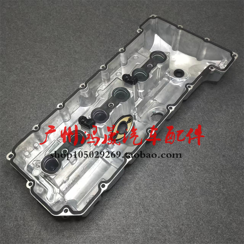 适用宝马3系E90 323 325 328 330 N51N52发动机气门室盖 汽缸盖罩 - 图3
