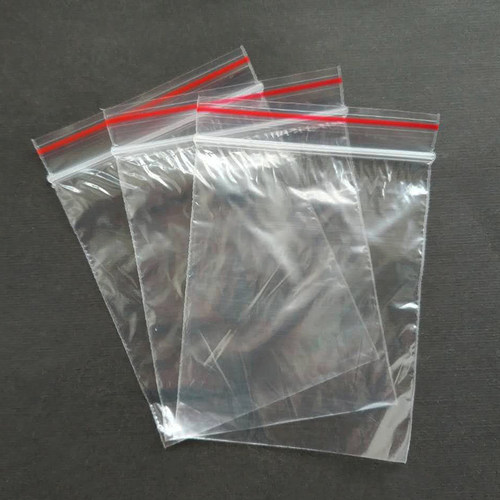 7*10透明自封袋包装袋密封袋 3号封口袋 饰品礼品食品袋 1000只装 - 图2