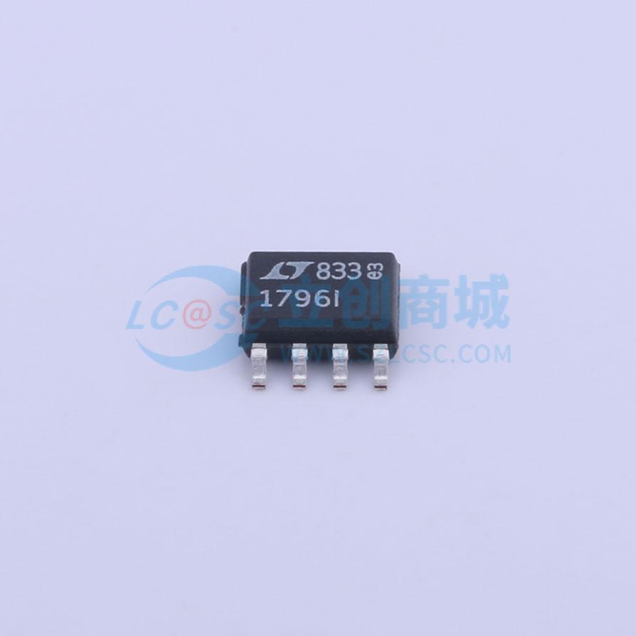 CAN收发器 LT1796IS8#TRPBF SOIC-8 原装正品 电子元器件配单 - 图1