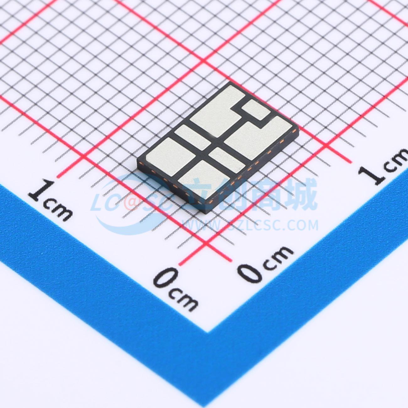浪涌保护器 TBU-RS085-300-WH DFN-7(8x5.5) 原装 电子元器件配单 - 图0