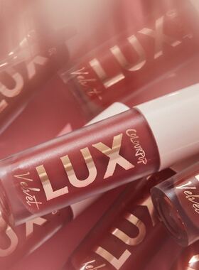 colourpop美版正品唇釉丝绒雾面