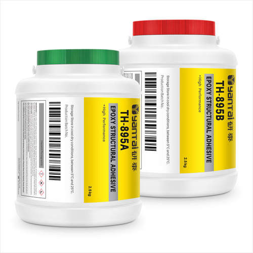 5分钟快干透明环氧胶韧性粘PVC亚克力密封胶玻璃粘接陶瓷强力AB胶 - 图3