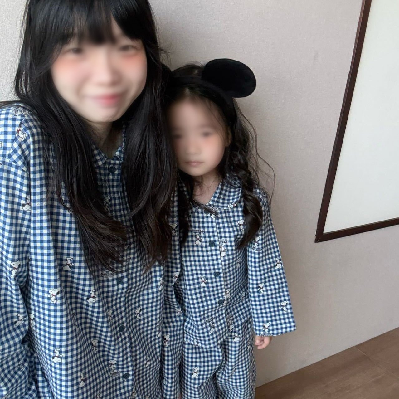 素衣彼时3714春秋亲子家居服套装纸样可爱舒适纯棉款长袖套装样板,淘宝优惠券,粉丝福利购,淘宝优惠卷