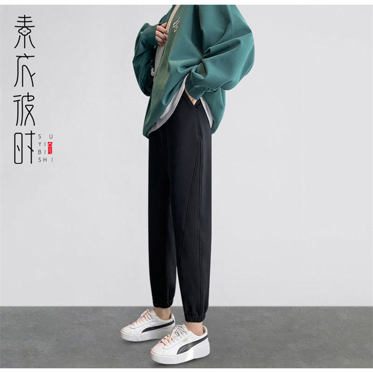 素衣彼时1699秋冬孕妇裤子服装裁剪图打底裤运动裤手工diy纸样板,淘宝优惠券,粉丝福利购,淘宝优惠卷