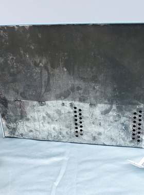 vintage西德铁皮微缩玩具娃娃屋