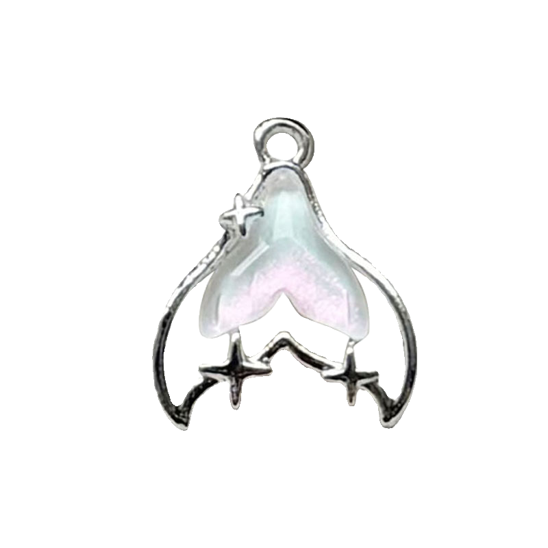 厚银保色手串手链吊坠合金diy配件项链发簪蛋白挂件古风服饰材料,淘宝优惠券,粉丝福利购,淘宝优惠卷