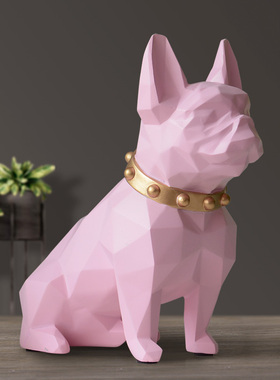 招财摆件创意桌面礼品存钱罐