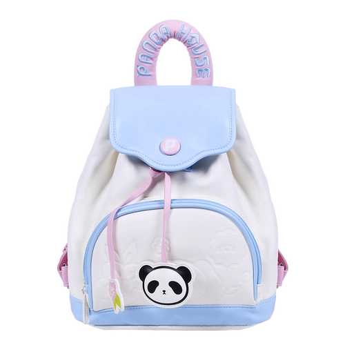 熊猫屋 Рюкзак, универсальная полиуретановая водонепроницаемая сумка через плечо