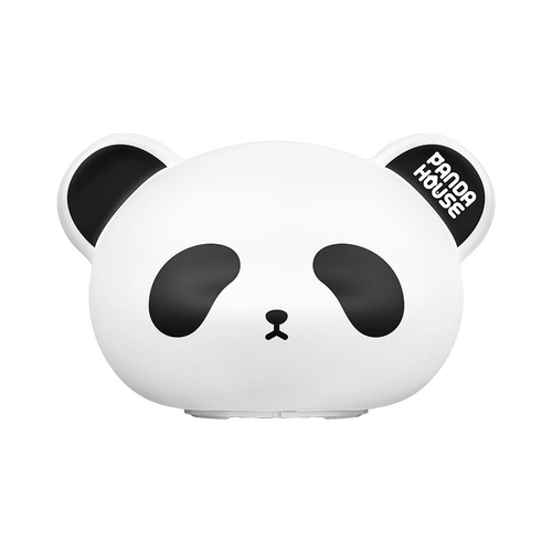 熊猫屋 Пандахаус заряжает умный силиконовый стрельба с легкой спальней кровати творческая девушка с изменением цвета Ночная лампа Ночная лампа