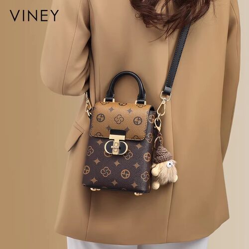 Viney手机包包女士2026新款斜挎包秋冬高级感迷你小包小挎包女包 - 图1