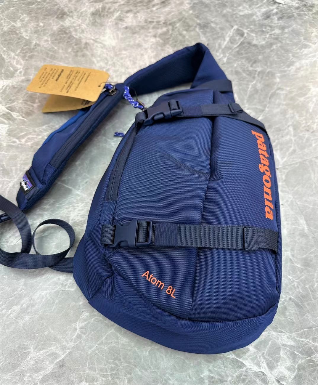Crossbody chest bag European and American trendy brand outdoor travel waterproof