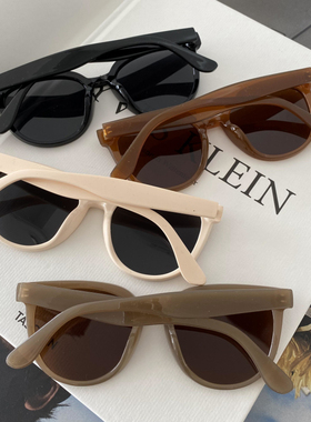 防紫外线遮阳防晒墨镜