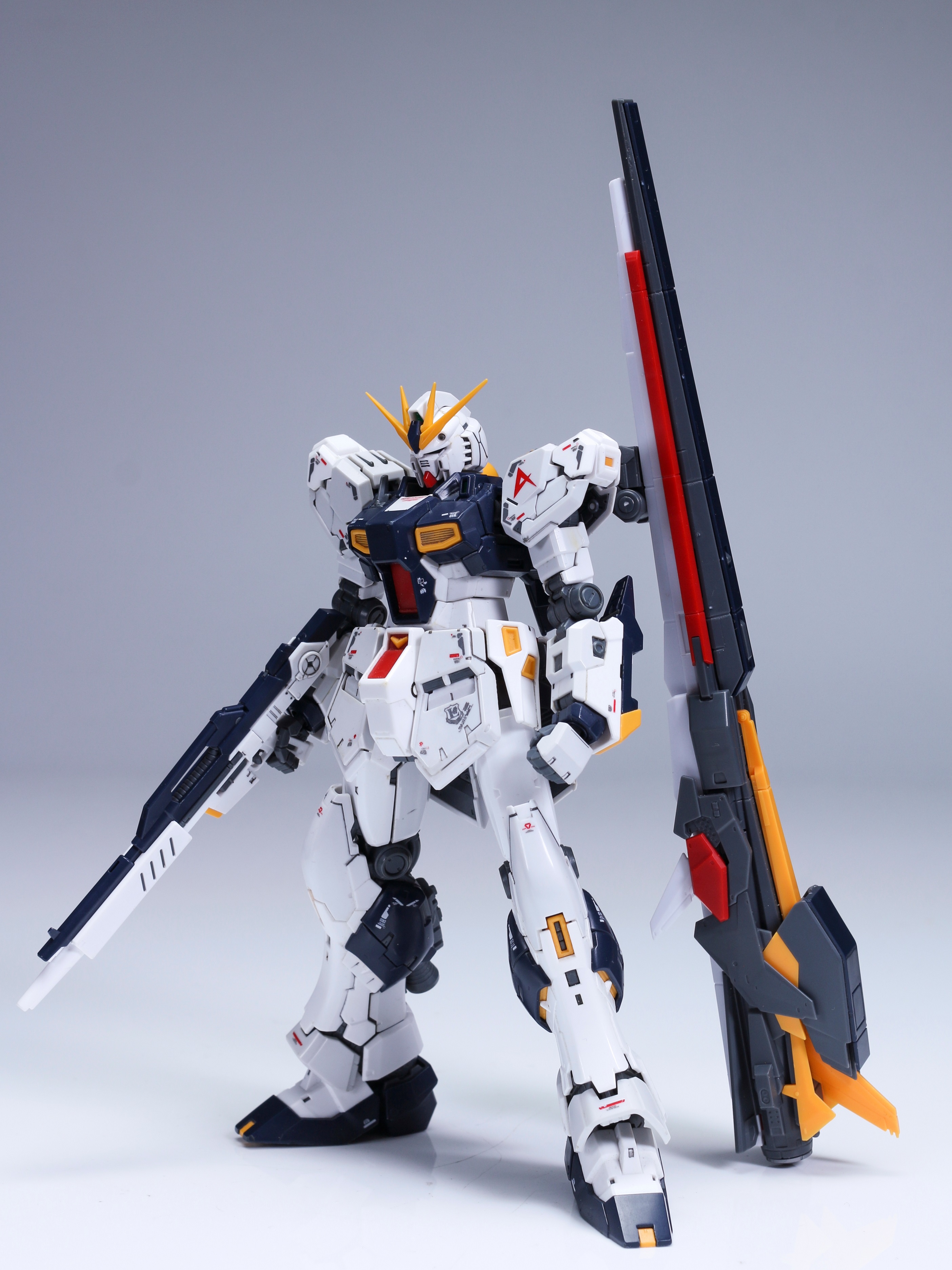 现货包邮 EW MG RG HG EG 福冈牛 RX-93ff 长距离浮游炮 特效件 - 图0