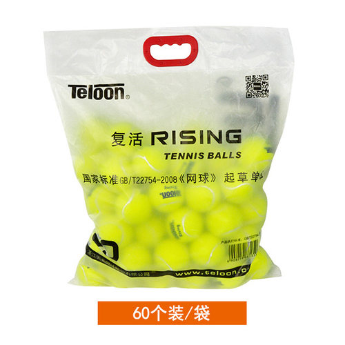 现货 天龙网球801/603/rising复活/ACE 初学级专业训练比赛网球 - 图2