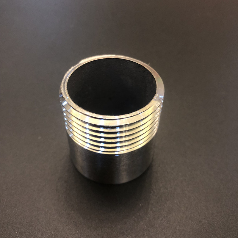 304不锈钢单头丝/50长单头丝50MM/焊接单头直接/2分 3分 6分 4分,淘宝优惠券,粉丝福利购,淘宝优惠卷