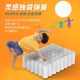 Arran Inspiration Independent Pocket Spring Children's Mattress