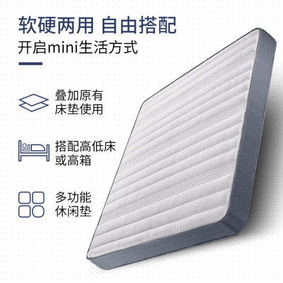 Yalan MINI9cm multifunctional imported latex thin cushion