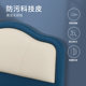 Yalan Qiyuhu Cartoon Leather Bed