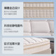 Yalan Sleeping imported latex sound-absorbing peak cotton mattress