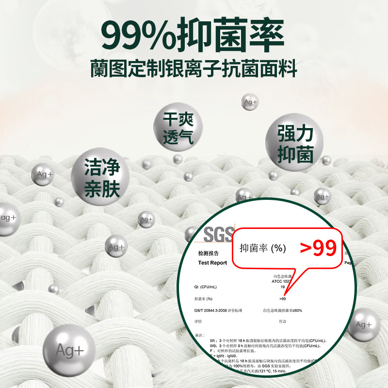 雅兰AAAAA级零压记忆棉床垫席梦思独立弹簧软硬两用护脊家用蘭图+,淘宝优惠券,粉丝福利购,淘宝优惠卷