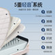 Yalan Sleeping imported latex sound-absorbing peak cotton mattress