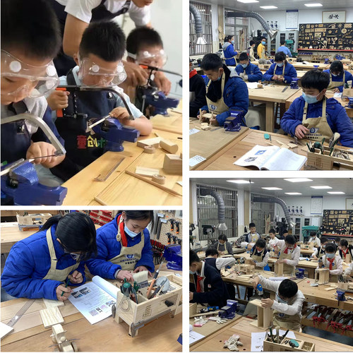 圆木棒松木圆木棍木条DIY手工模型材料红旗杆实木支撑杆支持定做 - 图2