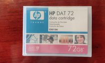 Promotion of the brand new original HP DDS-5 C8010A DAT72 tape bargaining