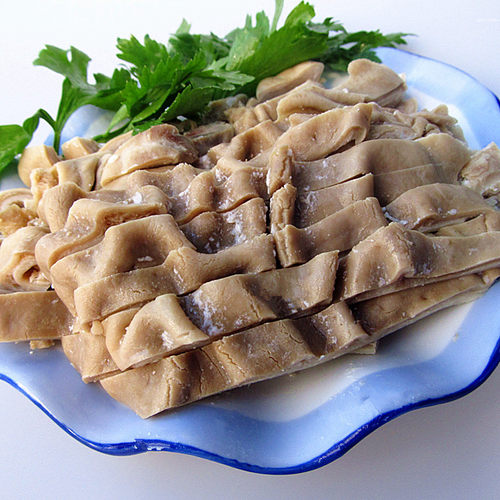 嵊州宁波特产糟货糟猪肚陈年香糟糟鸡糟肉老店猪肉熟食250g - 图2