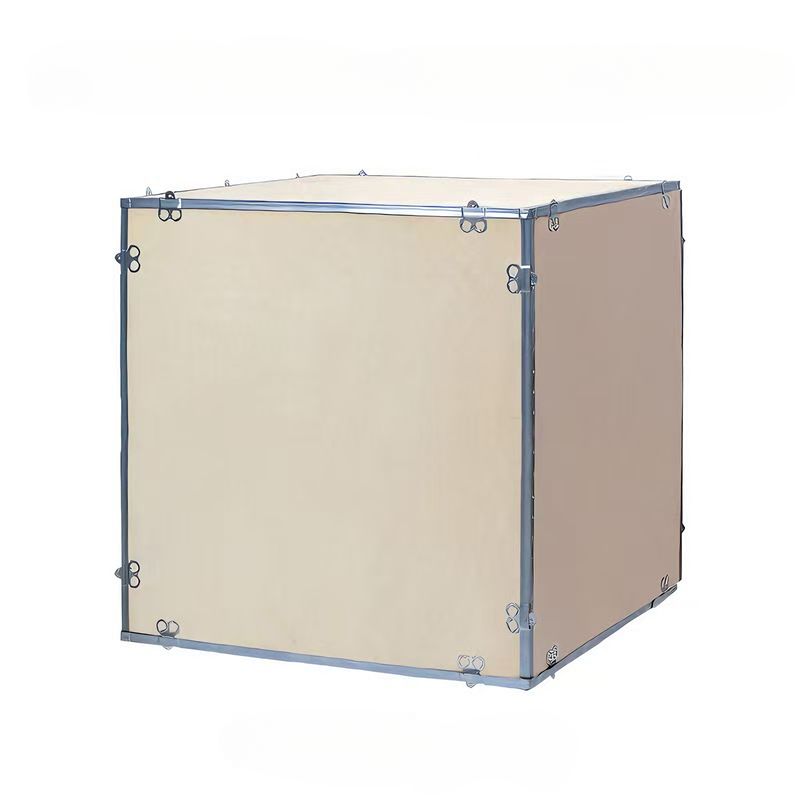 出口免熏蒸木箱胶合板钢带卡扣拼装木箱物流运输设备包装工厂定制,淘宝优惠券,粉丝福利购,淘宝优惠卷