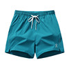 Can hold mobile phone pocket in summer sports, leisure, fitness, running training, Xiuhe quick-drying breathable three-point men's shorts