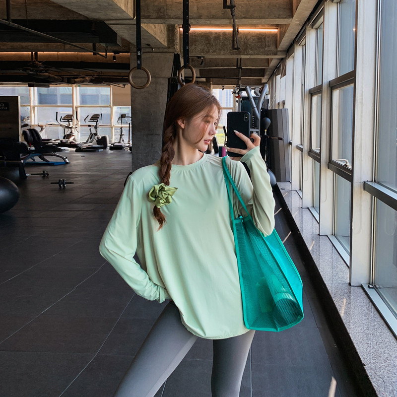 健身服女薄款户外显瘦宽松大码T恤衫运动上衣短袖跑步速干衣罩衫,淘宝优惠券,粉丝福利购,淘宝优惠卷