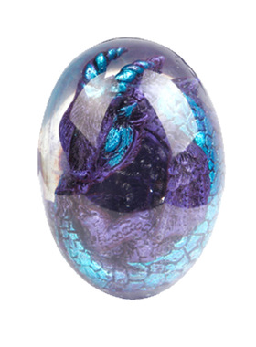 跨境熔岩水晶装饰摆件树脂工艺品