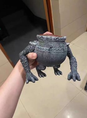 艾尔登法环战士壶亚历山大罐子