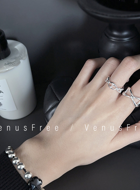 925纯银韩国猪鼻子戒指