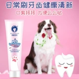 Зубная паста со стойким ароматом, свежая зубная щетка, универсальный комплект