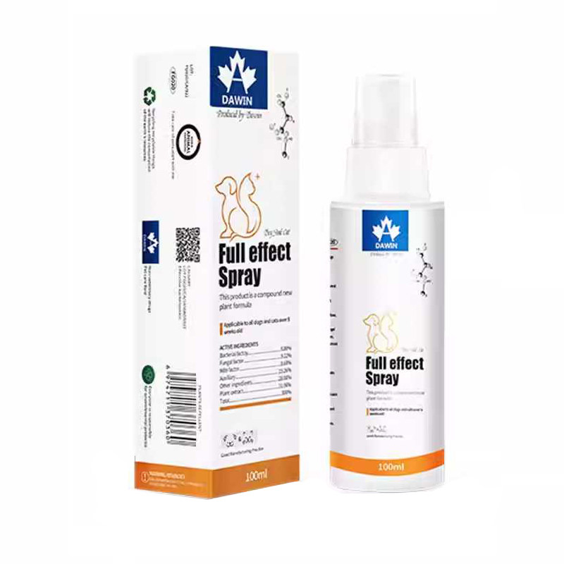 大威宠宠物全效皮肤喷剂100ml猫咪小狗通用皮肤呵护,淘宝优惠券,粉丝福利购,淘宝优惠卷