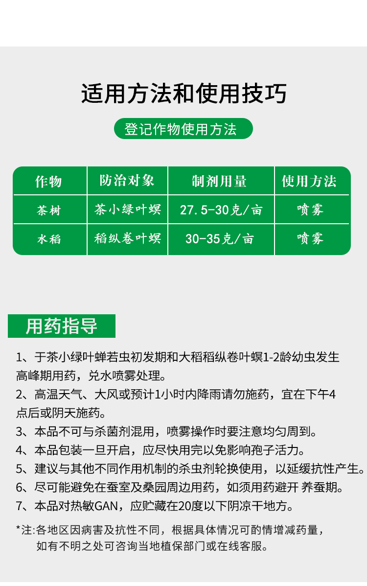 绿海400亿球孢白僵菌 茶小绿叶蝉稻纵卷叶螟 微生物杀虫剂 - 图2