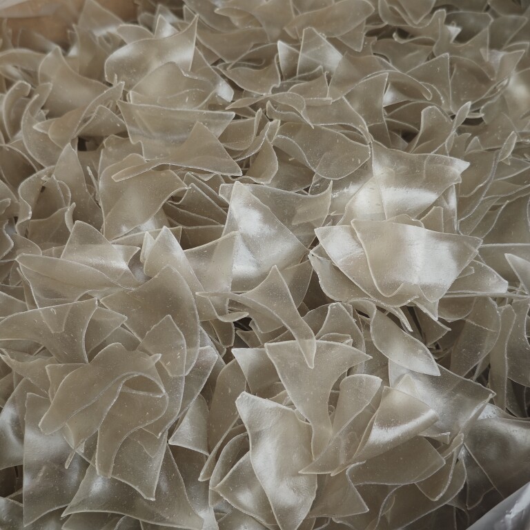 正宗浏阳粉皮苕皮笨萝卜商用酸菜炒粉皮火锅食材红薯粉小三角粉皮,淘宝优惠券,粉丝福利购,淘宝优惠卷