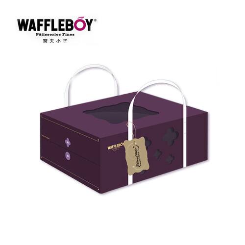 waffleboy窝夫小子蛋糕提拉米苏芝士蛋糕男士山姆款蛋糕同城配送 - 图2