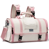 Портативная сумка через плечо для выхода на улицу на ремне, дышащий шоппер, надевается на плечо