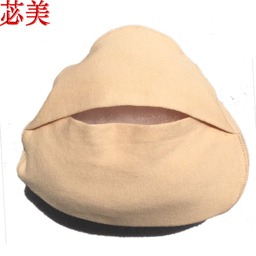 BEAUTYFORM/苾美魔术棉质义乳 三角形 术后义乳假乳房 - 图1