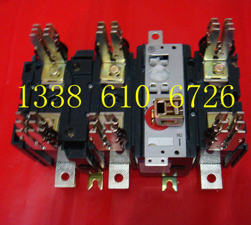 熔断器隔离开关HH15(QSA)-630/3 熔断器 组式隔离开关  630A - 图1