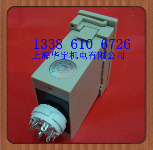 晶体管时间继电器JSB系列 JSB-10 300S 600S 220V 380V 24V 110V - 图0