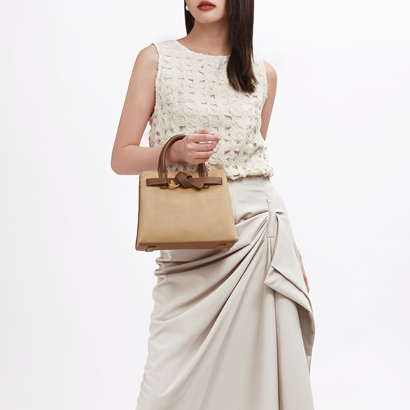 简佰格2023新款春夏小众设计妈妈包 简佰格女士包袋