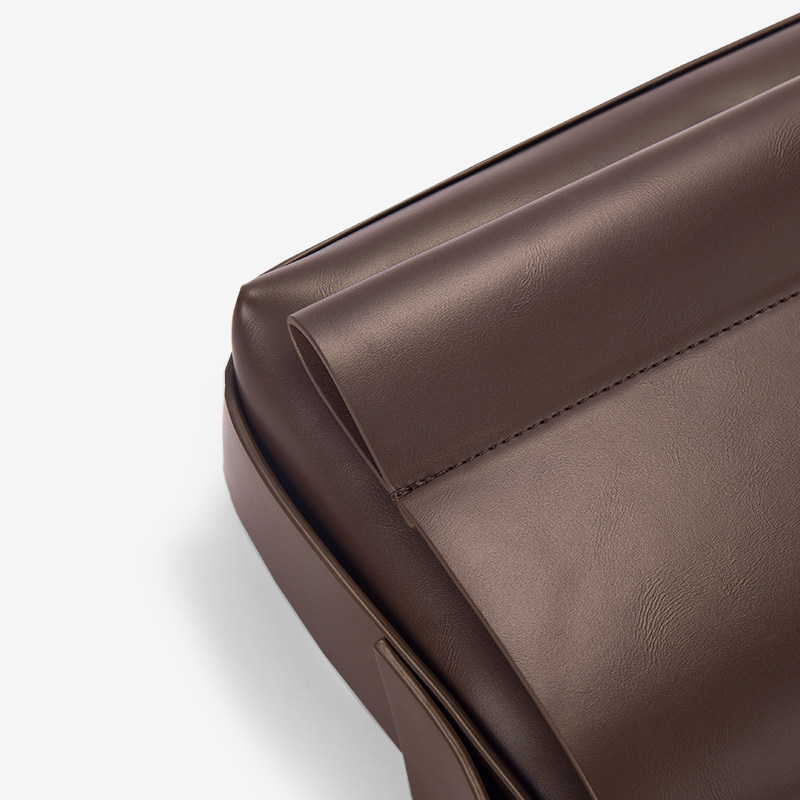 简佰格小众2021新款百搭女豆腐包包 简佰格女士包袋