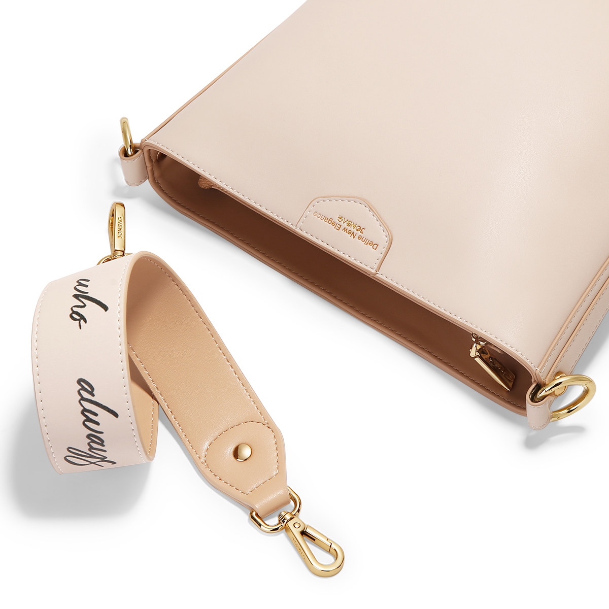 简佰格jonbag新款2020女大容量包包 简佰格女士包袋