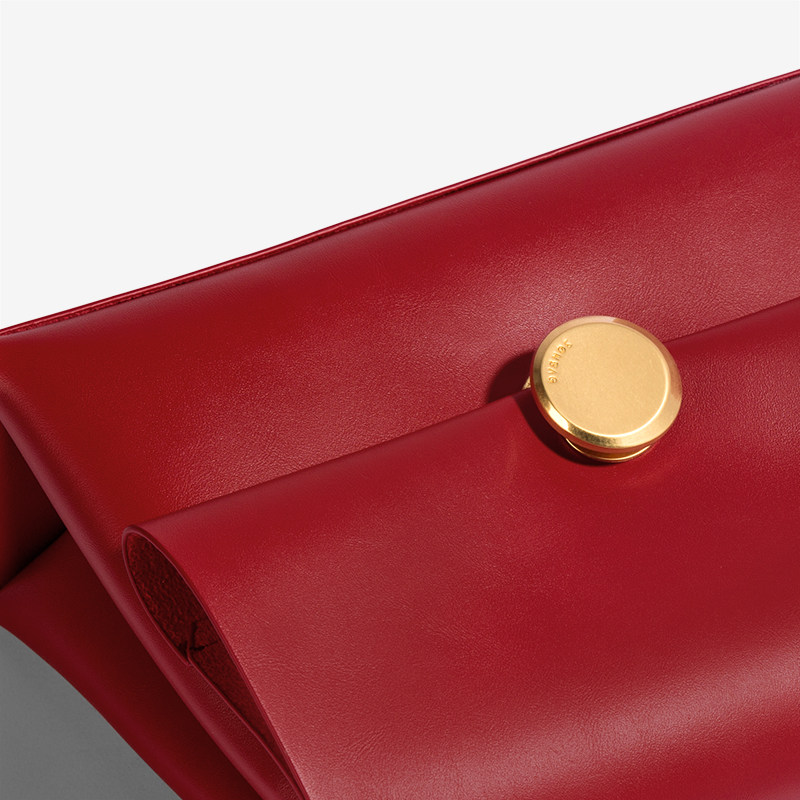 【新年礼物】简佰格红色新娘结婚包包 简佰格女士包袋
