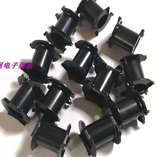 PQ2020变压器骨架磁芯PQ2020磁芯无针骨架 QJH-2050电源磁芯骨架 - 图2