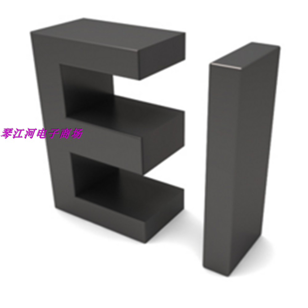 EP7骨架高频电源变压器磁芯骨架贴片单槽3+3 - 图3